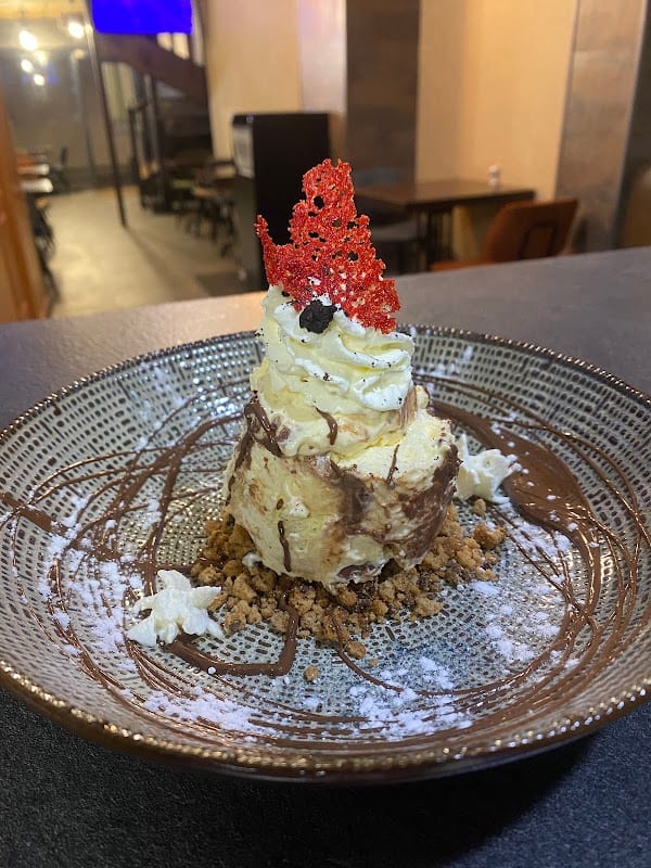 Restaurant O’Suprêm à Meaux, France