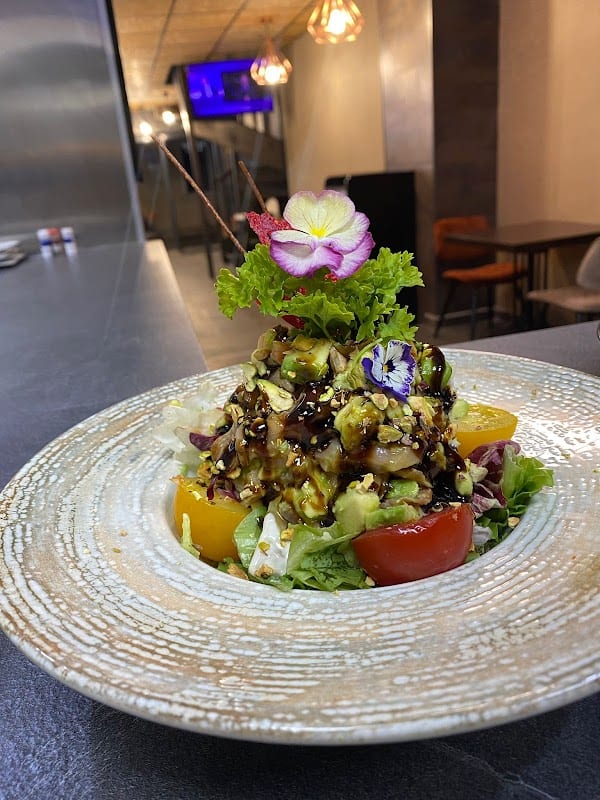 Restaurant O’Suprêm à Meaux, France