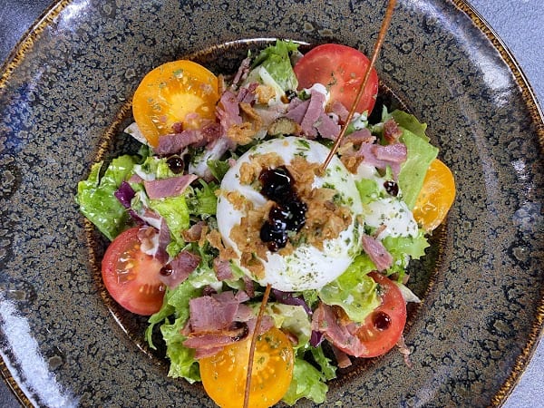 Restaurant O’Suprêm à Meaux, France