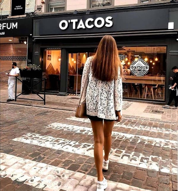 Restaurant O’tacos Bourg-en-Bresse à Bourg-en-Bresse, France