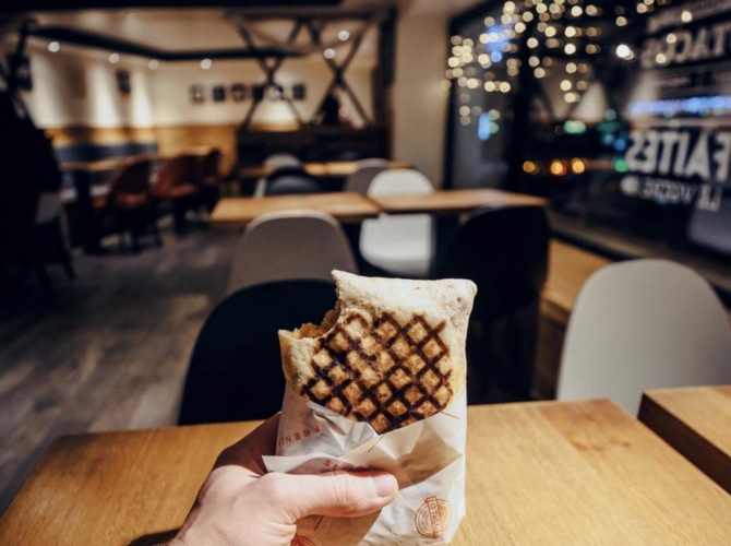 Restaurant O’Tacos Les Herbiers à Les Herbiers, France