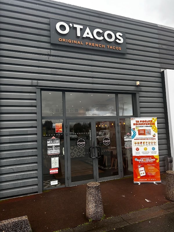 Restaurant O’Tacos Les Herbiers à Les Herbiers, France