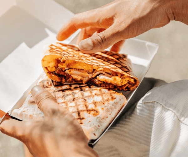 Restaurant O’Tacos Les Herbiers à Les Herbiers, France