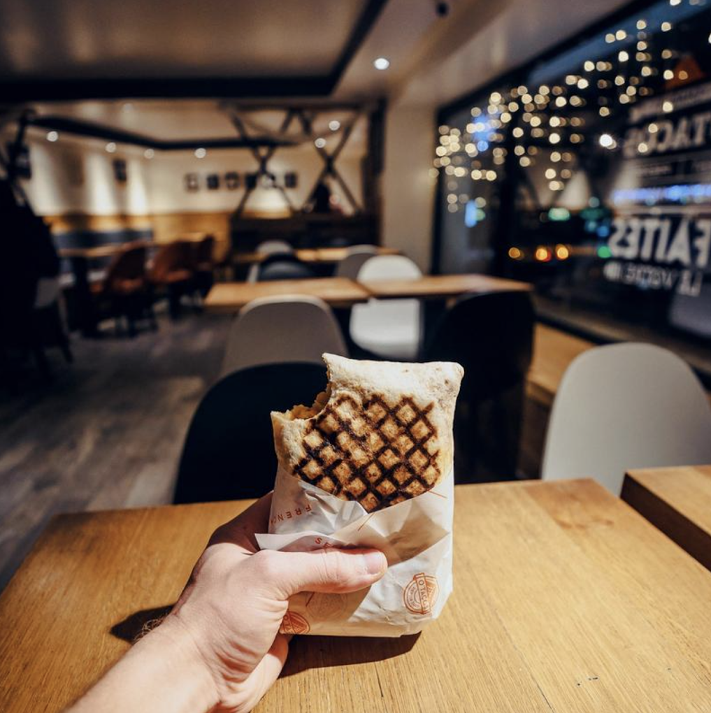 Restaurant O’Tacos Les Herbiers à Les Herbiers, France