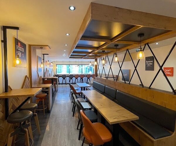 Restaurant O’Tacos® Pontarlier à Pontarlier, France