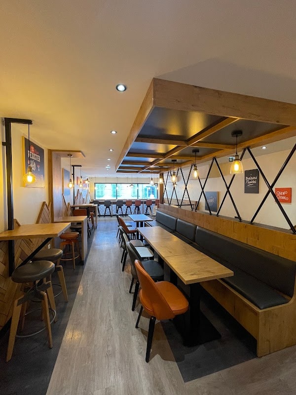 Restaurant O’Tacos® Pontarlier à Pontarlier, France