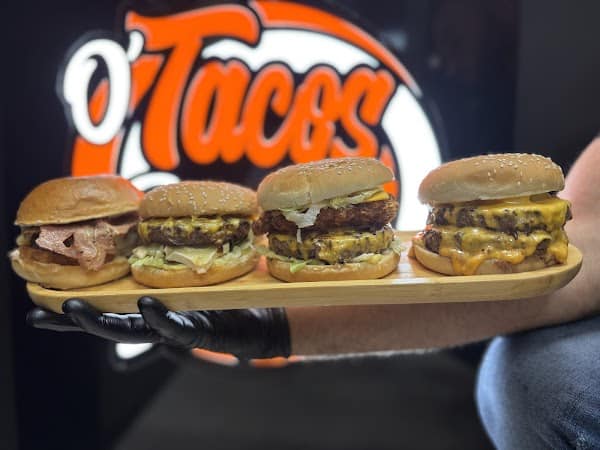 Restaurant O’Tacosburger à Tulle, France