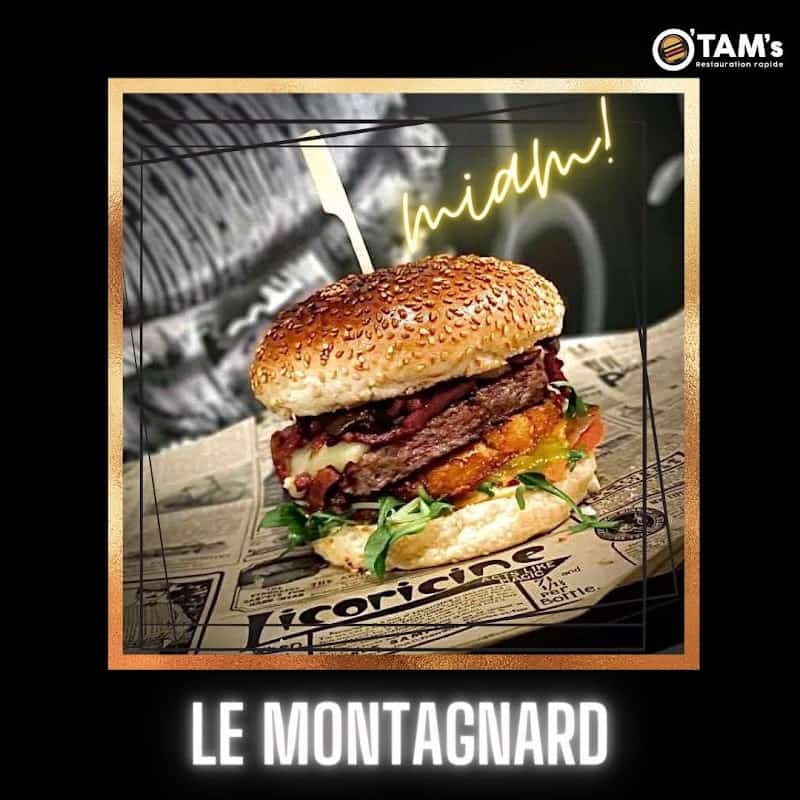 Restaurant O’TAM’S à Argelès-sur-Mer, France