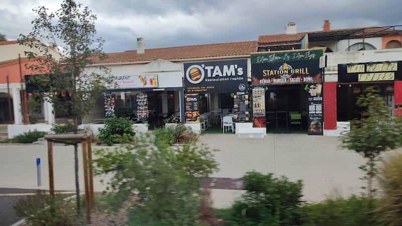 Restaurant O’TAM’S à Argelès-sur-Mer, France