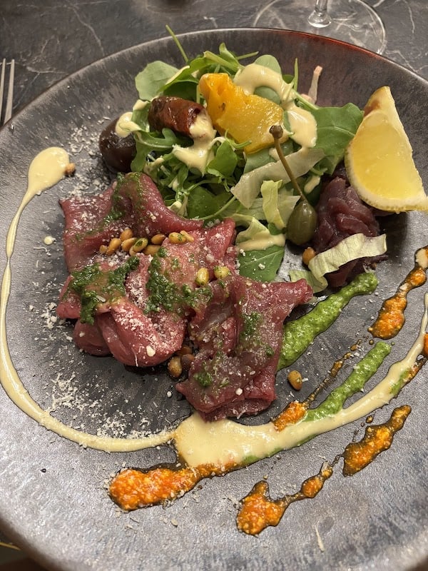 Restaurant OTELLO à Carpentras, France