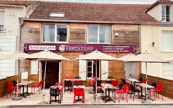 Restaurant O’Tentations à Saclay, France