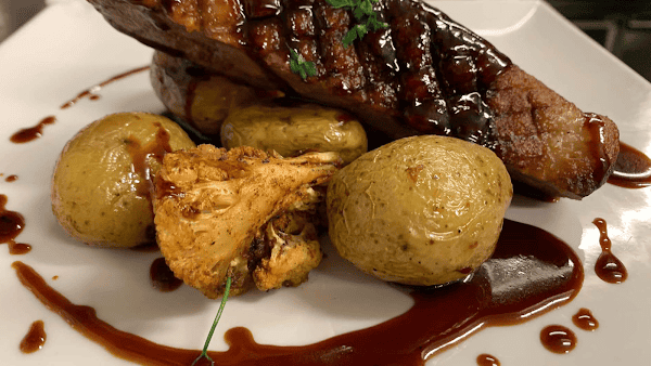 Restaurant O’Tentations à Saclay, France