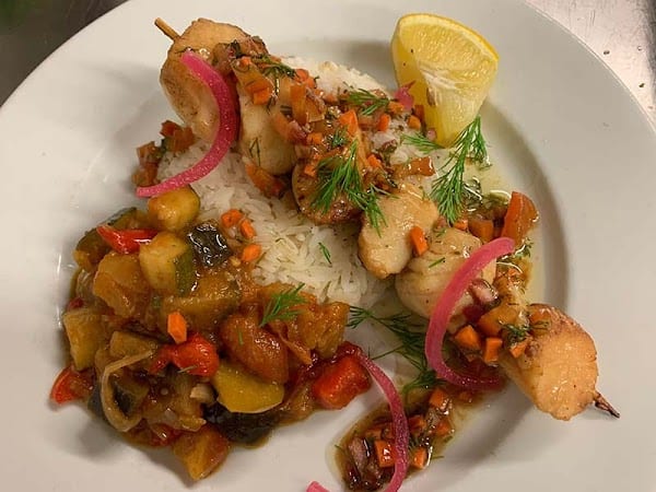 Restaurant O’Tentations à Saclay, France