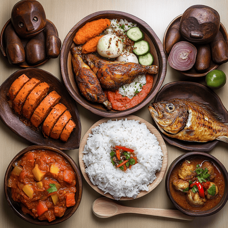 Restaurant O’Thiep à Cergy, France