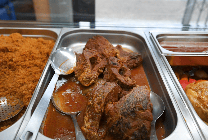 Restaurant O’Thiep à Cergy, France