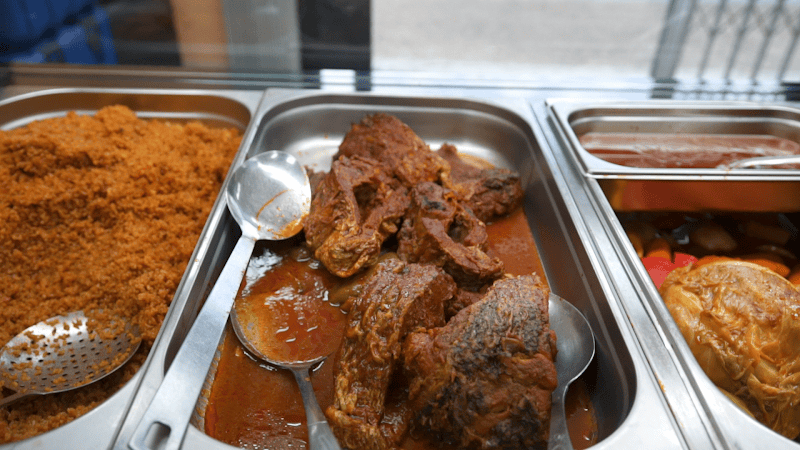 Restaurant O’Thiep à Cergy, France