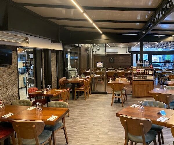 Restaurant Ottoman Grill à Saint-Gratien, France