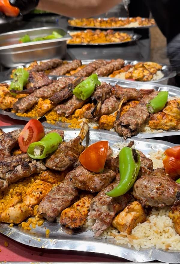 Restaurant Ottoman Grill à Saint-Gratien, France