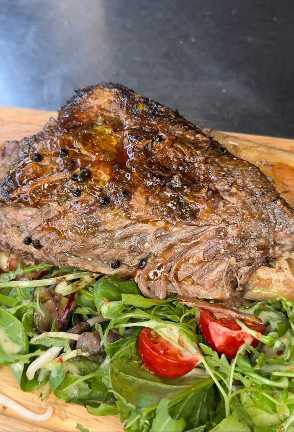 Restaurant Ottoman Grill à Saint-Gratien, France