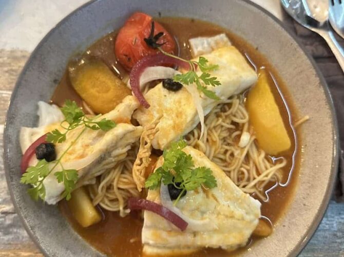 Restaurant O’TyNico à Les Attaques, France