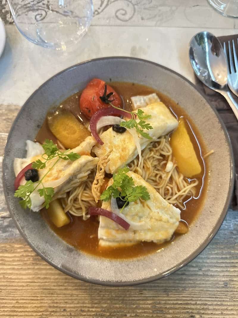 Restaurant O’TyNico à Les Attaques, France