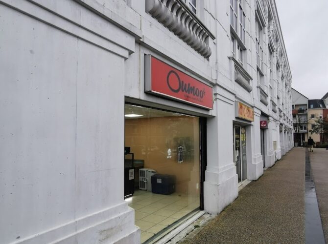 Restaurant Oumoo à Cergy, France