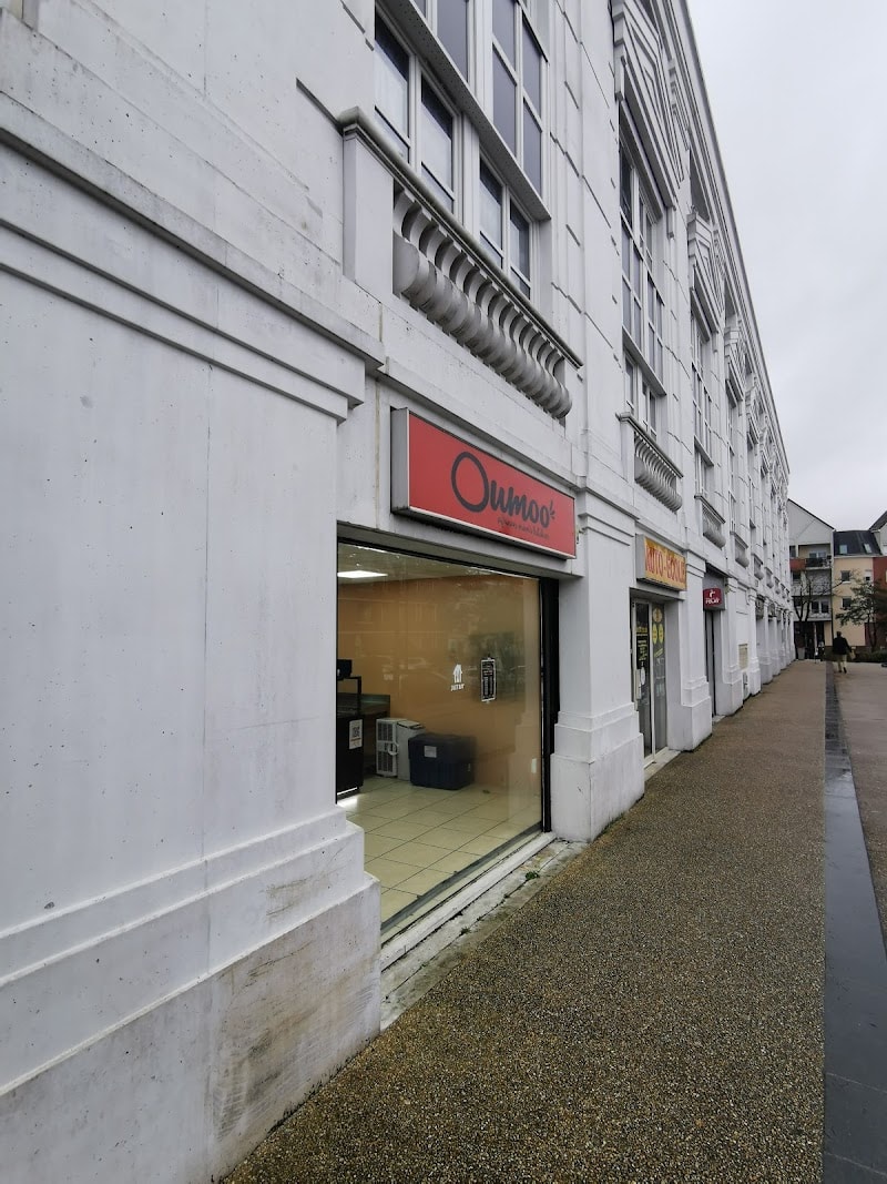 Restaurant Oumoo à Cergy, France