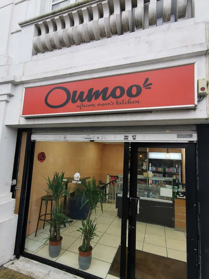 Restaurant Oumoo à Cergy, France