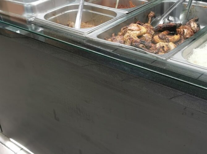 Restaurant Oumoo à Cergy, France