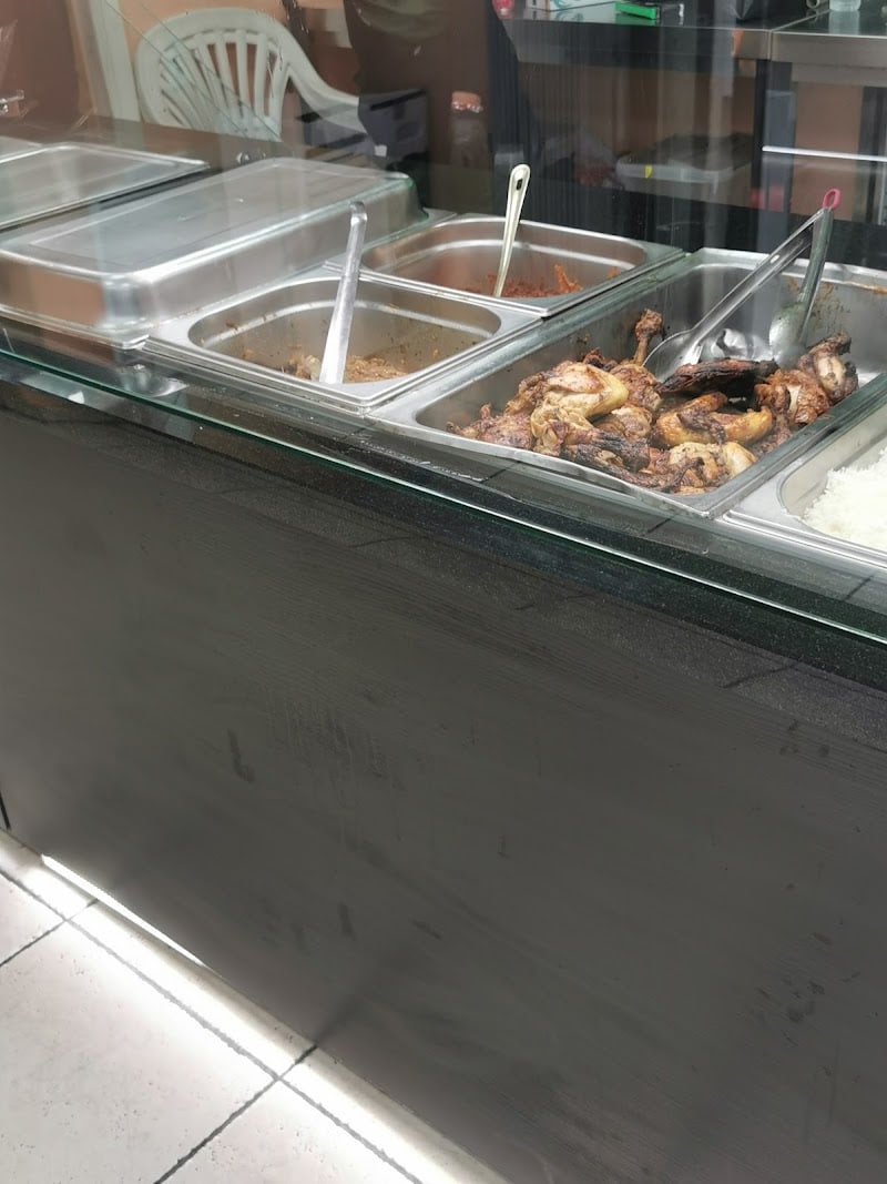 Restaurant Oumoo à Cergy, France