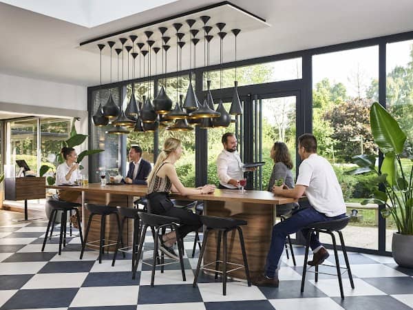 Restaurant O’Verde à Palaiseau, France