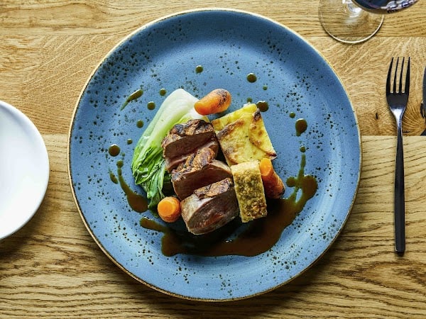 Restaurant O’Verde à Palaiseau, France