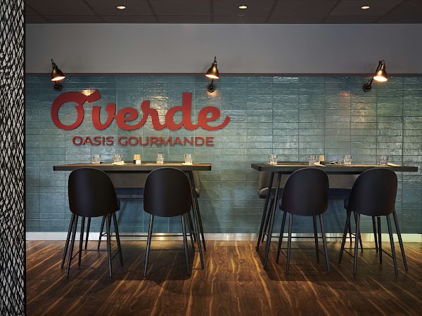 Restaurant O’Verde à Palaiseau, France