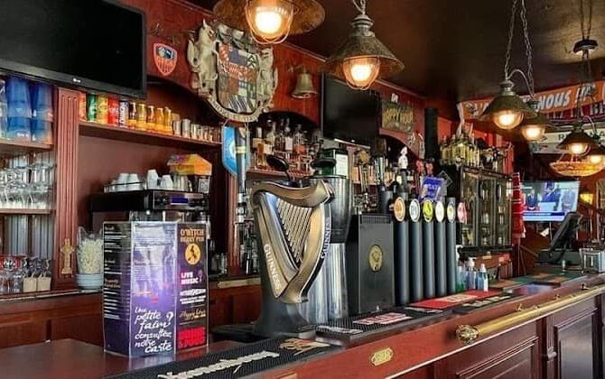 Restaurant O’Witch Berry Pub à Châteauroux, France