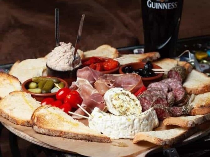 Restaurant O’Witch Berry Pub à Châteauroux, France