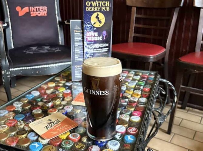 Restaurant O’Witch Berry Pub à Châteauroux, France