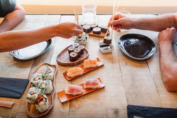 Restaurant OYABUN à Mimizan, France