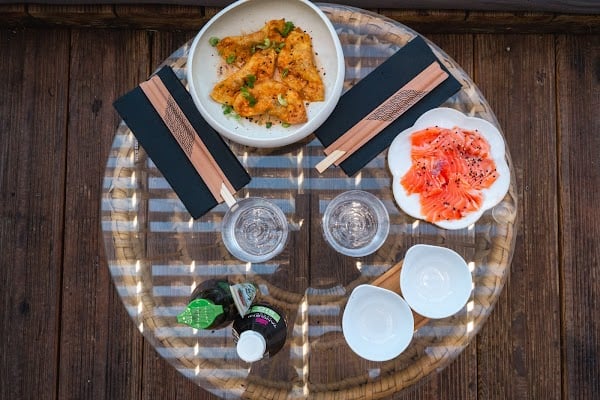 Restaurant OYABUN à Mimizan, France