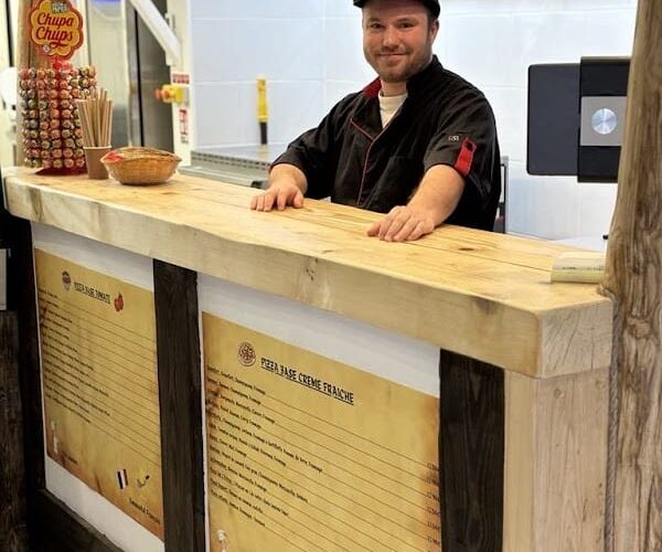 Restaurant Oye Pizza à Gimont, France