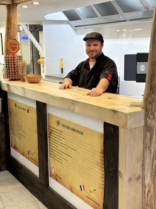 Restaurant Oye Pizza à Gimont, France