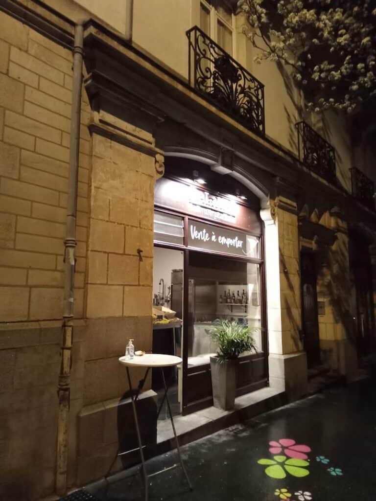 Restaurant Oyster Oyster à Nantes, France — photo 1