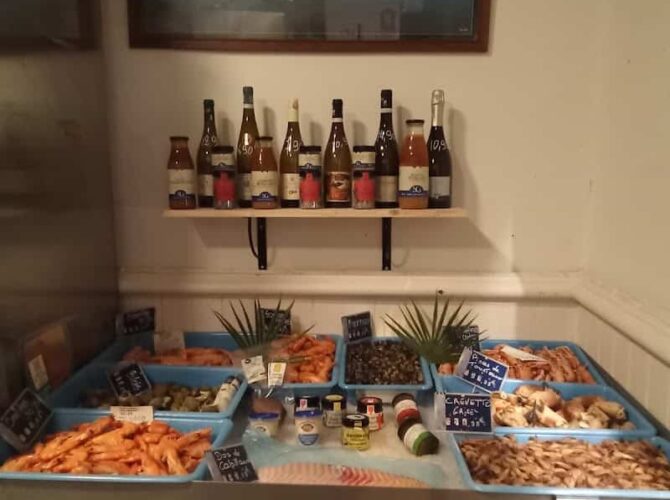 Restaurant Oyster Oyster à Nantes, France