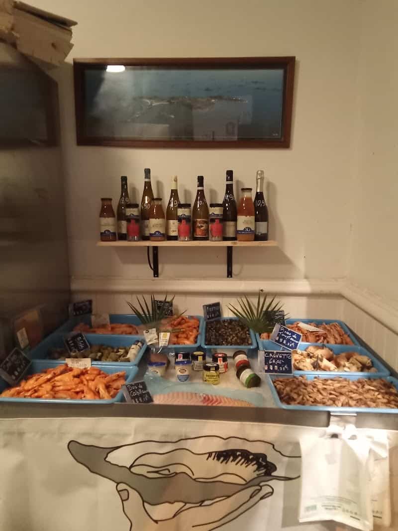 Restaurant Oyster Oyster à Nantes, France