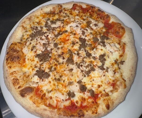 Restaurant P5 Pizza & Crêpes Savigny à Savigny-sur-Orge, France