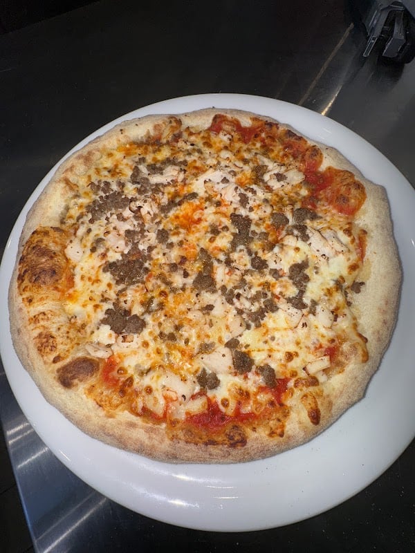 Restaurant P5 Pizza & Crêpes Savigny à Savigny-sur-Orge, France