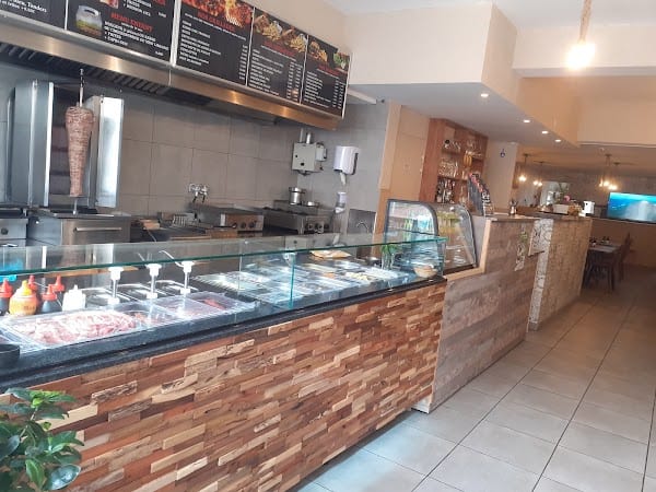 Restaurant Pacha grill Breteuil à Breteuil, France