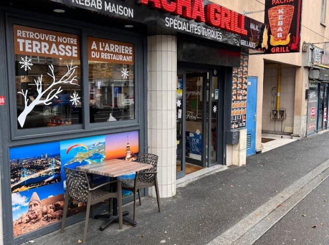 Restaurant Pacha Grill à Champigny-sur-Marne, France