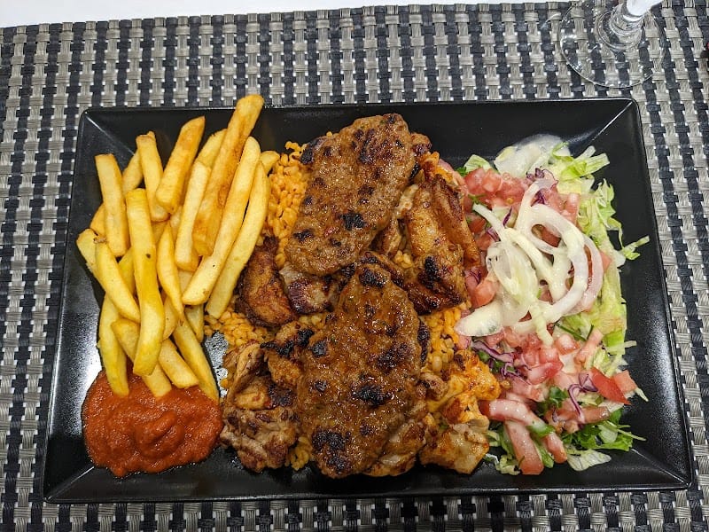 Restaurant Pacha Grill à Champigny-sur-Marne, France