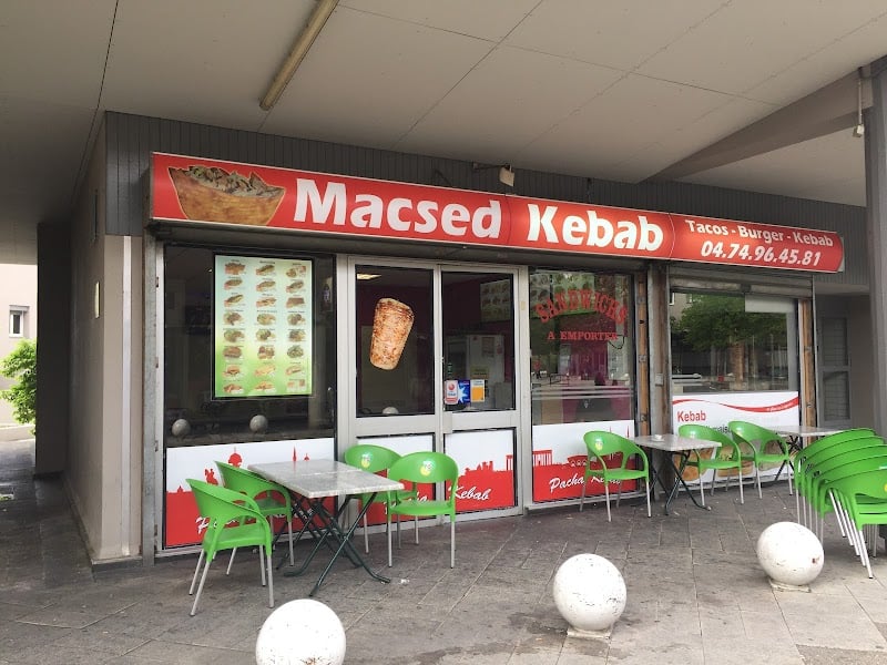 Restaurant Pacha Kebab à Villefontaine, France