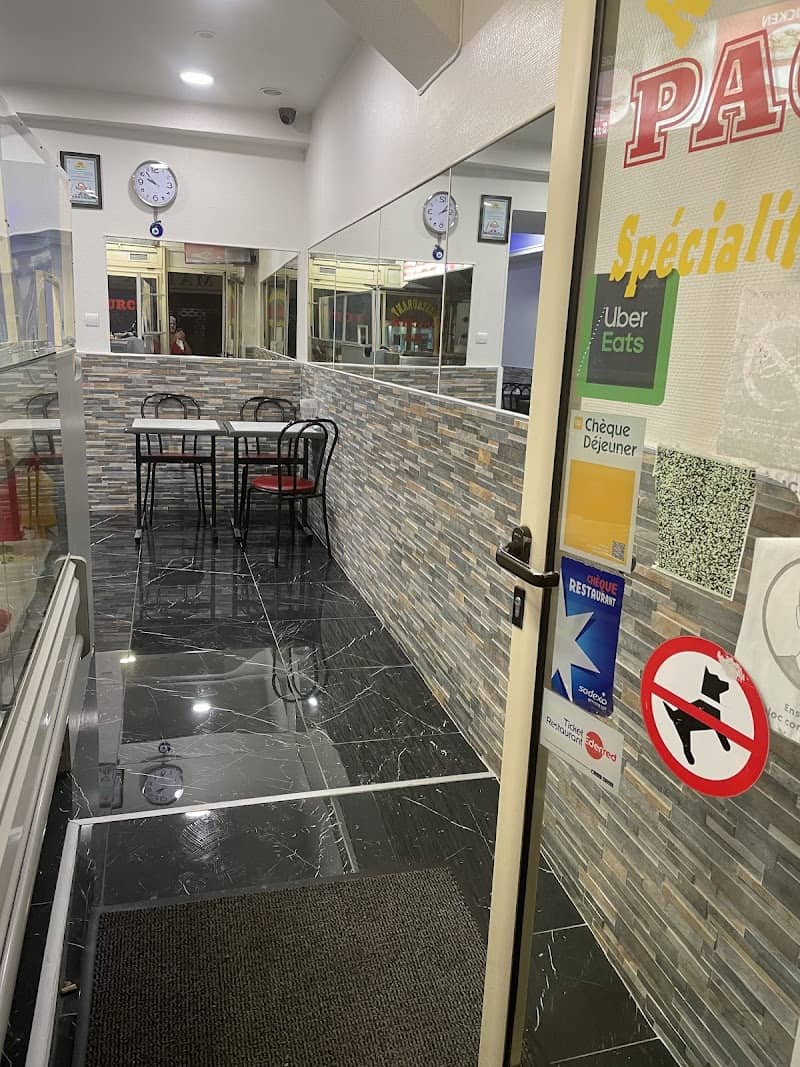 Restaurant Pacha à Corbeil-Essonnes, France